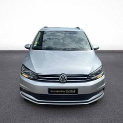 Volkswagen Touran Touran 1.6 TDI 115 BMT 7pl Sound Saint-Fons