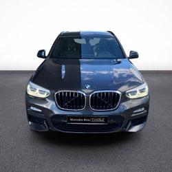 BMW X3 X3 xDrive20d 190ch BVA8 M Sport Seyssuel