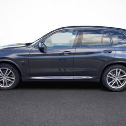 BMW X3 X3 xDrive20d 190ch BVA8 M Sport Seyssuel