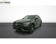 Mercedes GLC Seyssuel