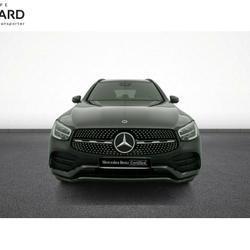 Mercedes GLC GLC 300 e 9G-Tronic 4Matic AMG Line Seyssuel