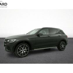 Mercedes GLC GLC 300 e 9G-Tronic 4Matic AMG Line Seyssuel