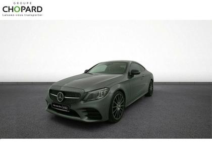 Mercedes CLA - Classe C Coupé 220 d 9G-Tronic AMG Line - 42 490 €