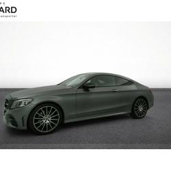 Mercedes CLA Classe C Coup&eacute; 220 d 9G-Tronic AMG Line Seyssuel