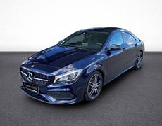 Mercedes CLA Seyssuel