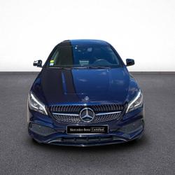 Mercedes CLA CLA 220 d 7-G DCT Fascination Seyssuel