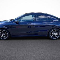 Mercedes CLA CLA 220 d 7-G DCT Fascination Seyssuel