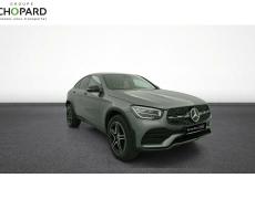 Mercedes GLC Seyssuel