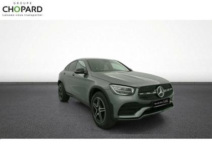 Mercedes GLC - GLC Coupé 300 de 9G-Tronic 4Matic AMG Line - 46 990 €