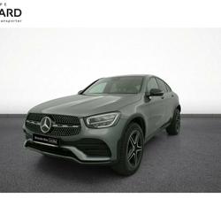 Mercedes GLC GLC Coup&eacute; 300 de 9G-Tronic 4Matic AMG Line Seyssuel