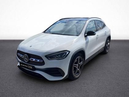Mercedes GLA - GLA 200 7G-DCT AMG Line - 29 990 €