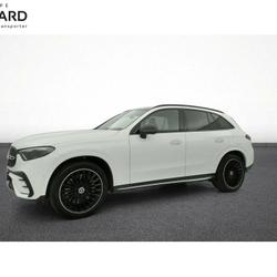 Mercedes GLC GLC 300 de 9G-Tronic 4Matic AMG Line Seyssuel