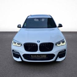 BMW X3 X3 M40d 326ch BVA8 Seyssuel