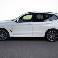 BMW X3 X3 M40d 326ch BVA8 Seyssuel