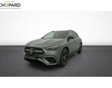 Mercedes GLA Seyssuel