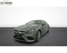 Mercedes Classe E coupe Seyssuel