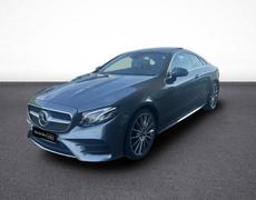 Mercedes Classe E coupe Seyssuel