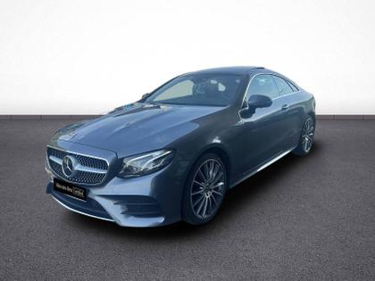 Mercedes Classe E coupe - Classe E Coupé 400 d 9G-Tronic 4-Matic Fascination - 47 990 €