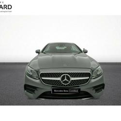 Mercedes Classe E coupe Classe E Coup&eacute; 400 d 9G-Tronic 4-Matic Fascination Seyssuel