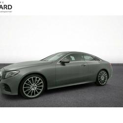 Mercedes Classe E coupe Classe E Coup&eacute; 400 d 9G-Tronic 4-Matic Fascination Seyssuel