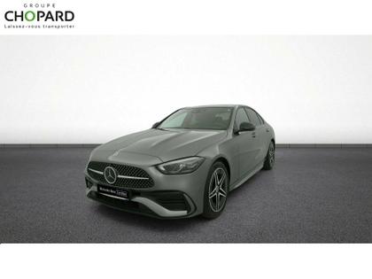 Mercedes Classe C - Classe C 220 d 9G-Tronic AMG Line - 46 990 €