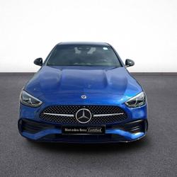 Mercedes Classe C Classe C 200 d 9G-Tronic AMG Line Seyssuel