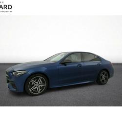Mercedes Classe C Classe C 200 d 9G-Tronic AMG Line Seyssuel