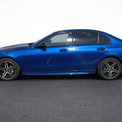 Mercedes Classe C Classe C 200 d 9G-Tronic AMG Line Seyssuel