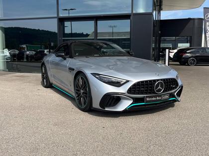 Mercedes SL - SL Mercedes-AMG 63 4MATIC+ - 249 990 €