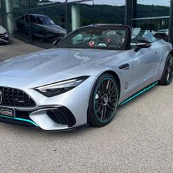 Mercedes SL SL Mercedes-AMG 63 4MATIC+ Seyssuel