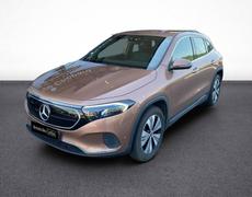 Mercedes EQA Seyssuel