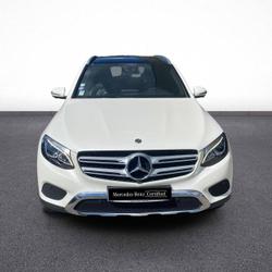 Mercedes GLC Classe GLC 350 e 7G-DCT 4Matic Fascination Seyssuel