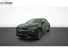 Mercedes GLA Seyssuel