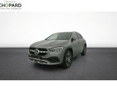 Mercedes GLA Seyssuel