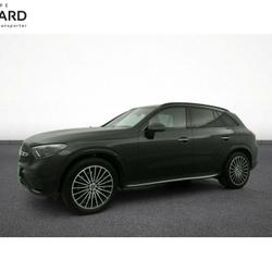 Mercedes GLC GLC 400 e 9G-Tronic 4Matic AMG Line Saint-Fons