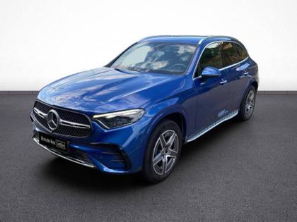 Mercedes GLC - GLC 300 de 9G-Tronic 4Matic AMG Line - 56 990 €