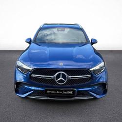 Mercedes GLC GLC 300 de 9G-Tronic 4Matic AMG Line Seyssuel
