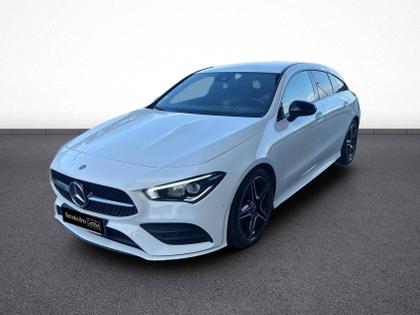 Mercedes CLA - CLA Shooting Brake 220 d 8G-DCT AMG Line - 31 990 €
