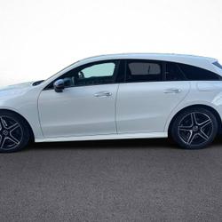 Mercedes CLA CLA Shooting Brake 220 d 8G-DCT AMG Line Seyssuel
