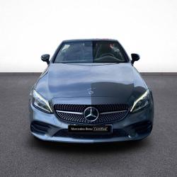 Mercedes Classe C Classe C Cabriolet 220 d 9G-Tronic AMG Line Seyssuel