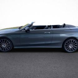 Mercedes Classe C Classe C Cabriolet 220 d 9G-Tronic AMG Line Seyssuel