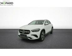 Mercedes GLA Seyssuel