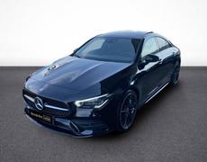 Mercedes CLA Seyssuel