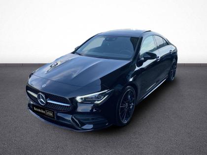 Mercedes CLA - CLA Coupé 220 d 8G-DCT AMG Line - 29 990 €