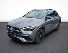 Mercedes GLA Seyssuel