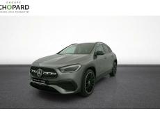 Mercedes GLA