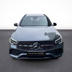 Mercedes GLC 300 de 9G-Tronic 4Matic AMG Line occasion - Seyssuel - photo 2/25