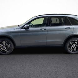 Mercedes GLC 300 de 9G-Tronic 4Matic AMG Line occasion - Seyssuel - photo 3/25