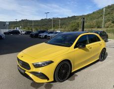 Mercedes Classe A Seyssuel