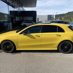 Mercedes Classe A 200 d AMG Line occasion - Seyssuel - photo 2/25